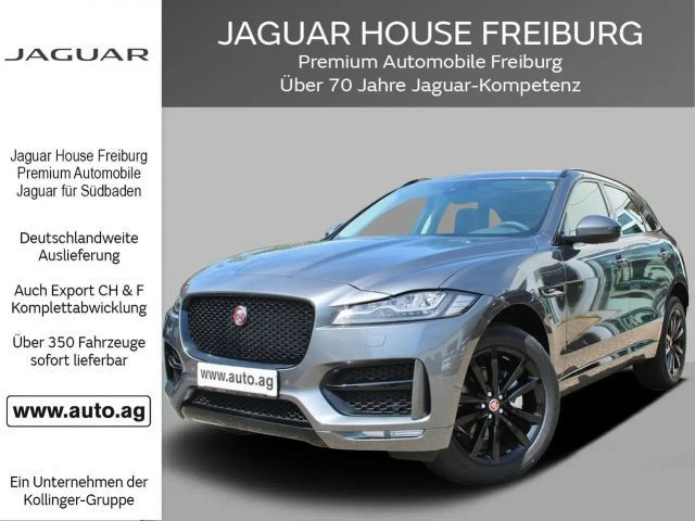 Jaguar F-Pace R-Sport AWD