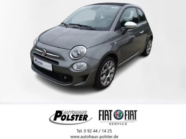 Fiat 500C RockStar 1.0 MildHybrid