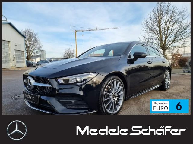 Mercedes-Benz CLA-Klasse CLA 180 AMG Shooting Brake