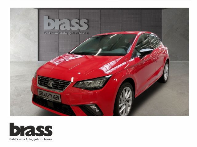 Seat Ibiza FR-lijn 1.0 TGI