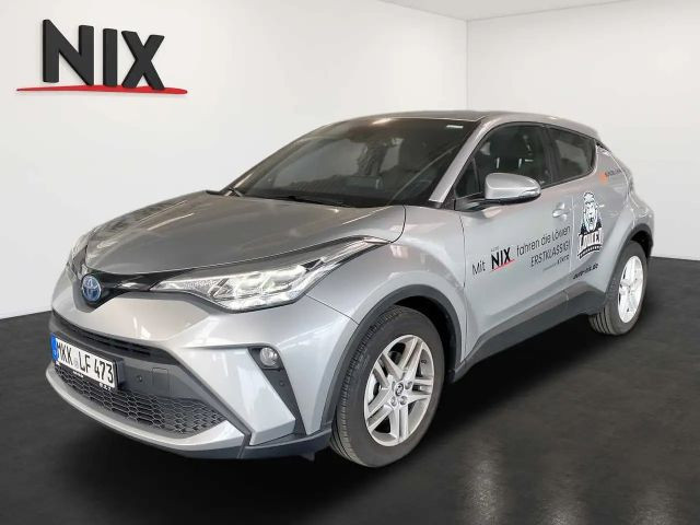 Toyota C-HR Business Hybride