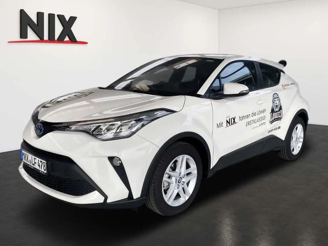 Toyota C-HR Business Hybride