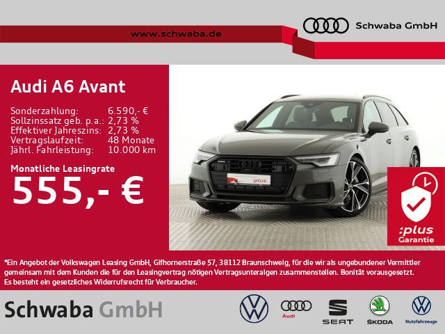 Audi A6 Avant S-Line Sport 50 TDI