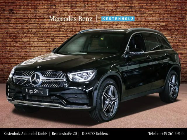 Mercedes-Benz GLC-Klasse GLC 220 4MATIC AMG GLC 220 d