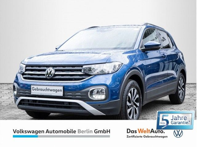 Volkswagen T-Cross 1.0 TSI