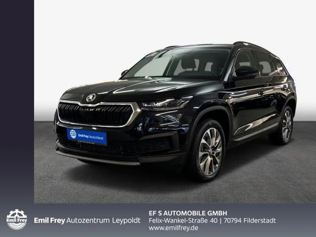 Skoda Kodiaq 4x4 Clever 2.0 TDI