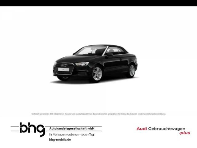 Audi A3 Cabriolet 35 TFSI