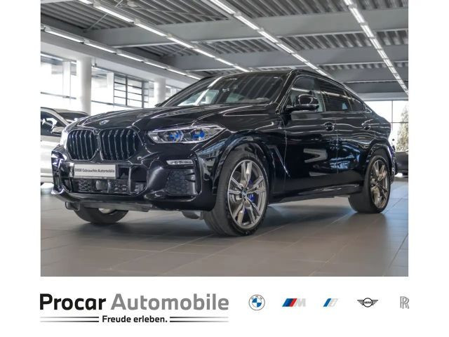 BMW X6 M50d