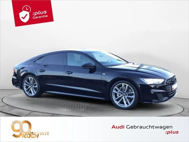 Audi A7 Quattro S-Line S-Tronic 50 TFSI