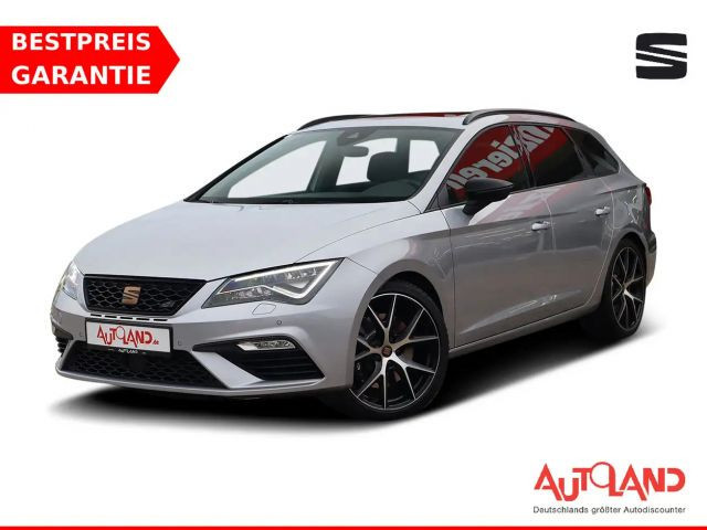 Seat Leon Cupra 2.0 TSI 4Drive Sportstourer