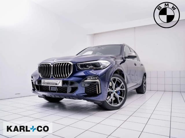 BMW X5 d Komfortsitze Standheizung harman/kardon