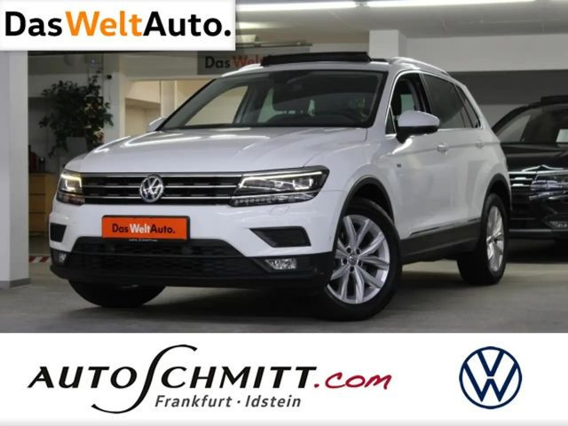 Volkswagen Tiguan Join 1.4 TSI