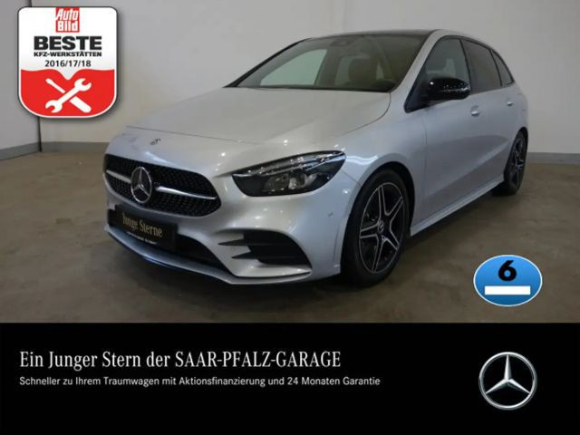 Mercedes-Benz B-Klasse B 220 AMG B 220 d