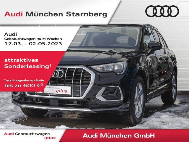 Audi Q3 S-Tronic 35 TFSI