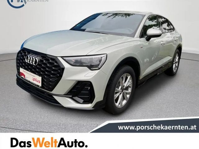 Audi Q3 Quattro S-Line 35 TDI