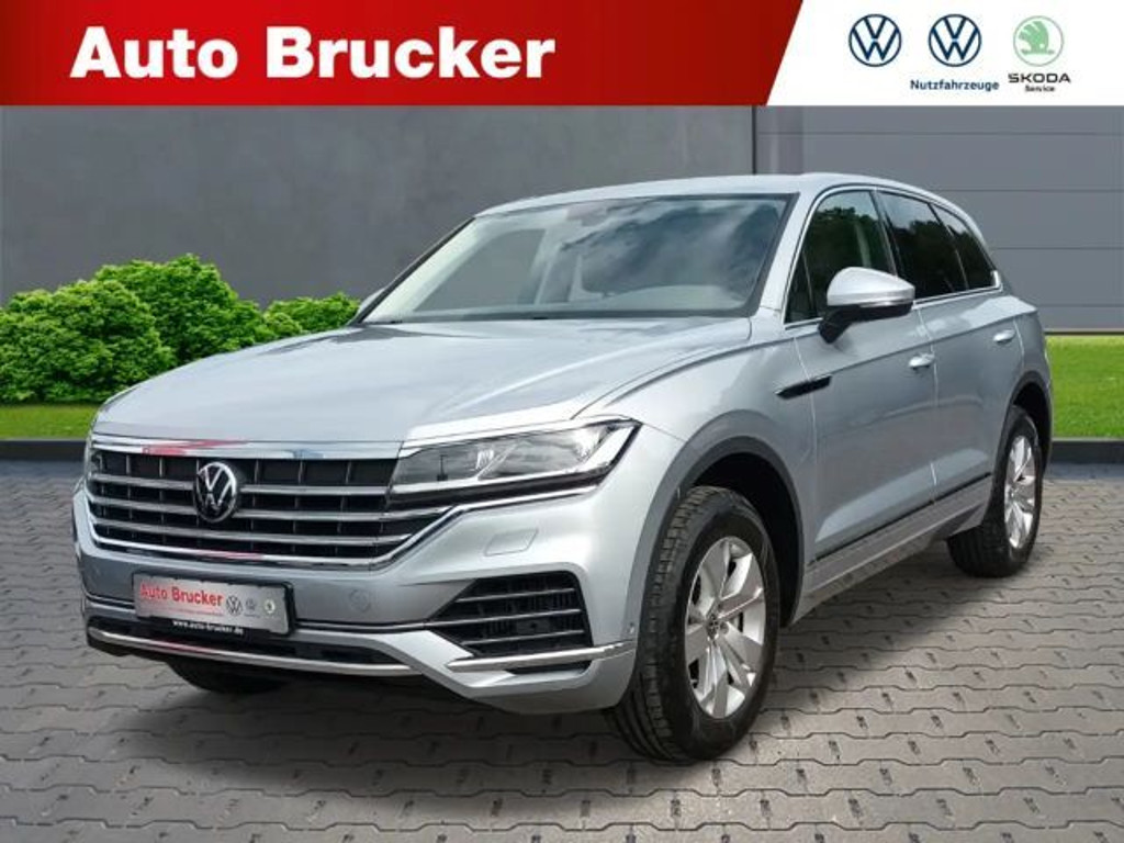 Volkswagen Touareg 4Motion 3.0 V6 TSI