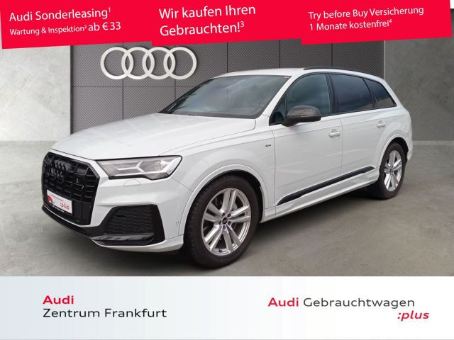 Audi Q7 Quattro S-Line 50 TDI