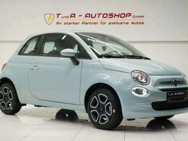 Fiat 500 Cult