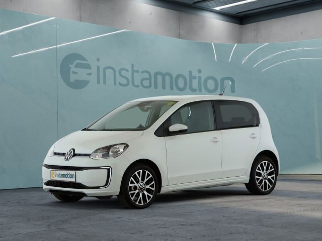 Volkswagen up! e-up! Max