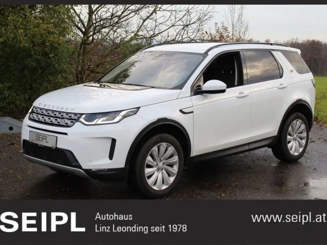 Land Rover Discovery Sport D240 AWD