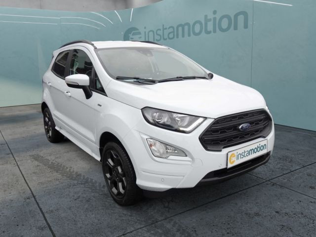 Ford EcoSport EcoBoost ST Line