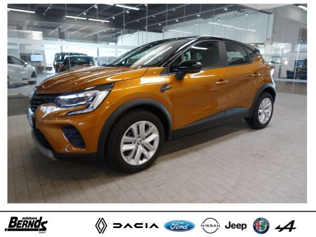 Renault Captur Zen TCe 90