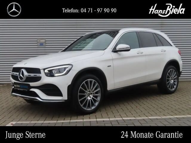 Mercedes-Benz GLC-Klasse GLC 300 4MATIC AMG GLC 300 e