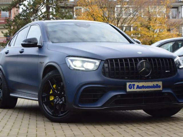 Mercedes-Benz GLC-Klasse GLC 63 AMG AMG Coupé