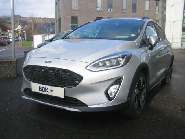 Ford Fiesta Active