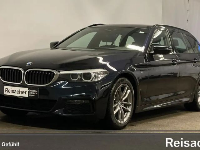 BMW 5 Serie 520 M-Sport Touring 520d