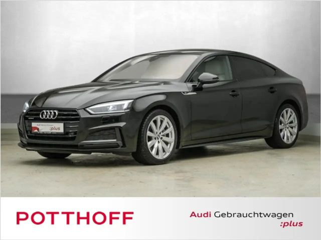 Audi A5 Sportback Quattro S-Line