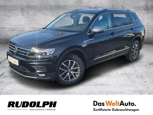 Volkswagen Tiguan Comfortline DSG Allspace 2.0 TDI