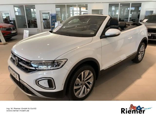 Volkswagen T-Roc Style Cabriolet