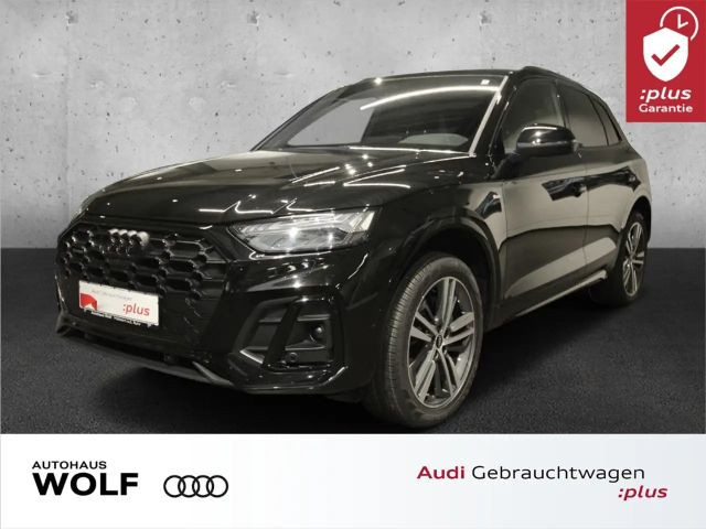 Audi Q5 Quattro S-Line S-Tronic 40 TDI