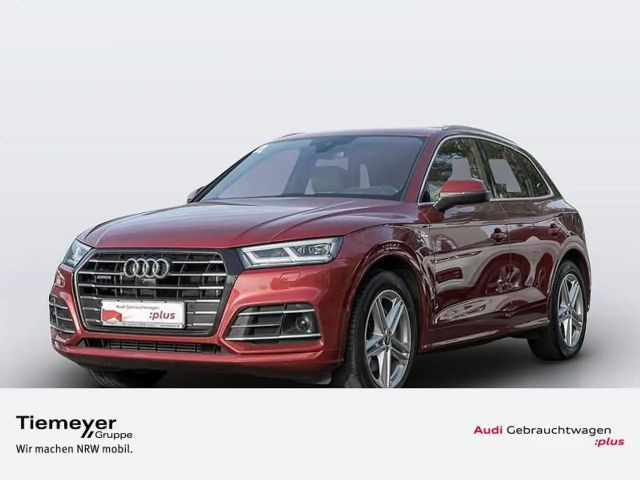 Audi Q5 Quattro S-Line