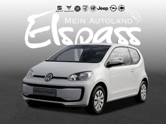 Volkswagen up! Move up!