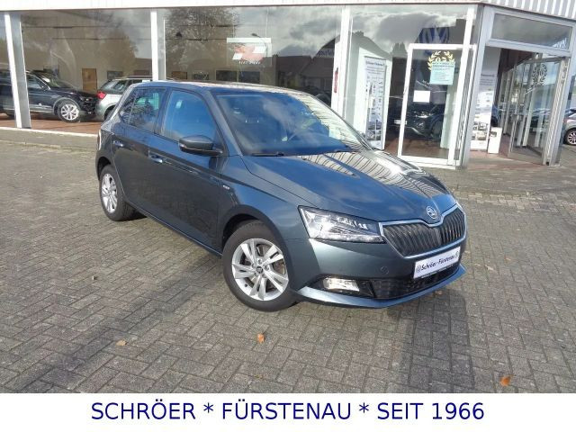 Skoda Fabia Drive 1.0 TSI