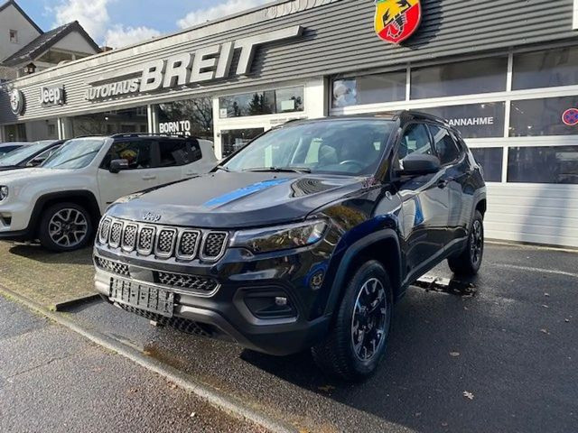 Jeep Compass Hybrid 4x4 Trailhawk