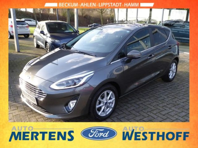 Ford Fiesta Titanium