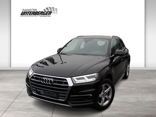 Audi Q5 Quattro S-Tronic Sport 40 TDI