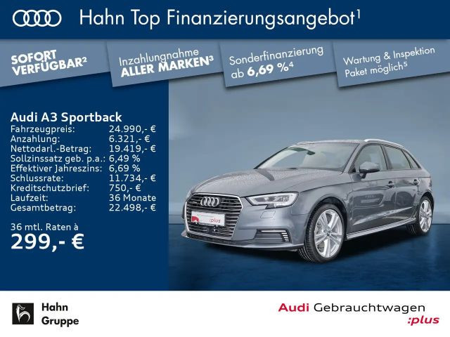 Audi A3 S-Tronic 40 TFSI