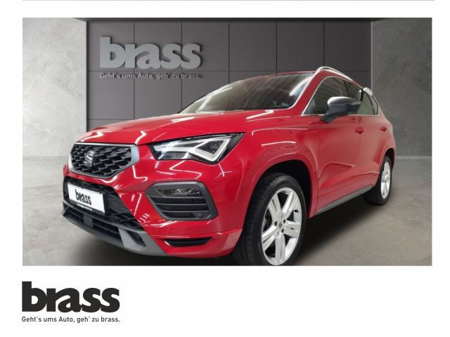 Seat Ateca 2.0 TDI FR-lijn