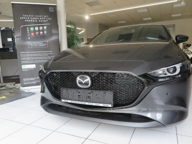 Mazda 3 SkyActiv Selection