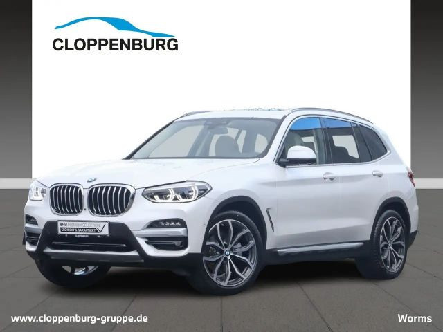 BMW X3 xDrive20d