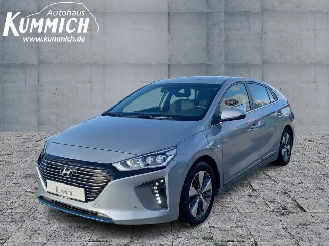 Hyundai Ioniq Premium Hybrid Plug-in