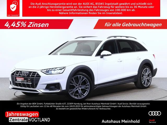 Audi A4 allroad Quattro S-Tronic 40 TDI