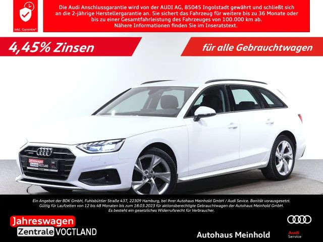 Audi A4 Avant Quattro S-Tronic 40 TDI