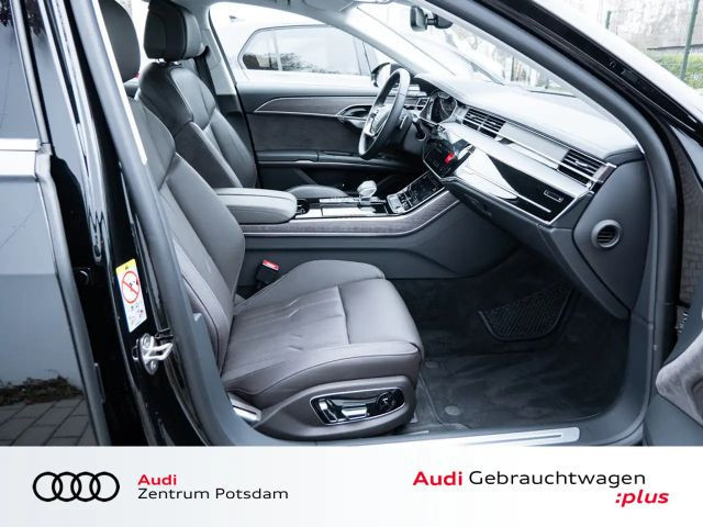 Audi A8 Quattro Lang 50 TDI