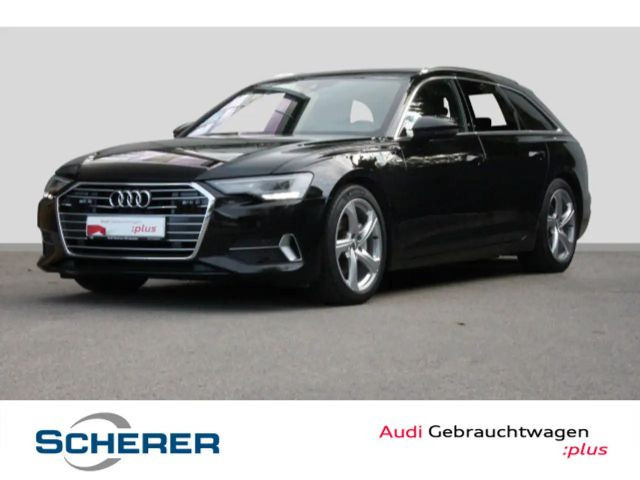 Audi A6 S-Line Sport 40 TDI