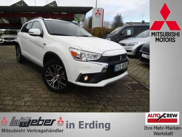 Mitsubishi ASX DI-D 4WD